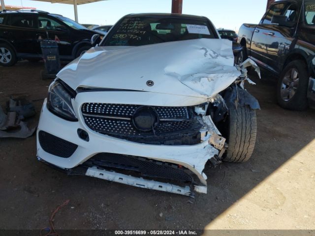 55SWF6EB0JU247624 Mercedes-Benz Amg C 43 4matic