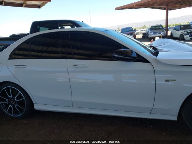 55SWF6EB0JU247624 Mercedes-Benz Amg C 43 4matic