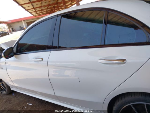 55SWF6EB0JU247624 Mercedes-Benz Amg C 43 4matic