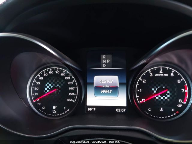 55SWF6EB0JU247624 Mercedes-Benz Amg C 43 4matic