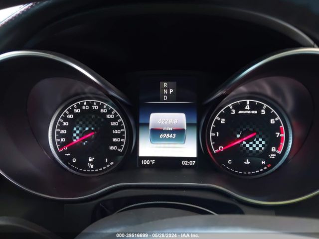 55SWF6EB0JU247624 Mercedes-Benz Amg C 43 4matic