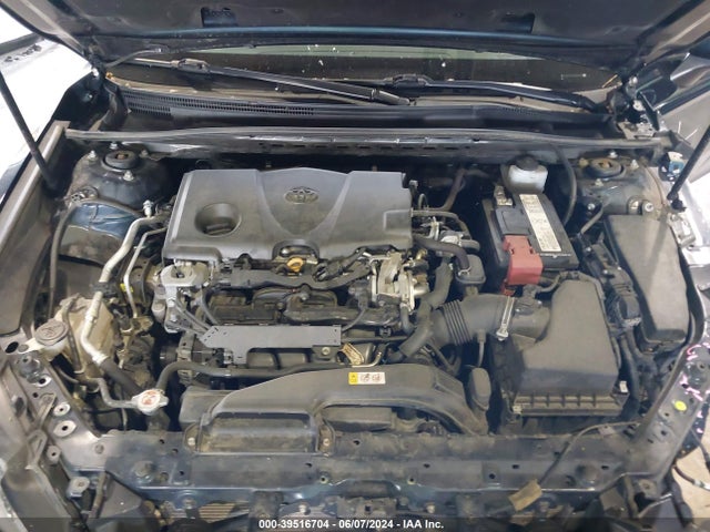 Toyota CAMRY SE 2019 4T1B11HKXKU787063 Image 10