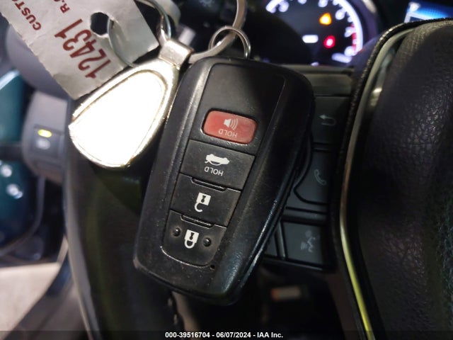 Toyota CAMRY SE 2019 4T1B11HKXKU787063 Image 11