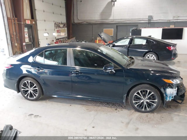 Toyota CAMRY SE 2019 4T1B11HKXKU787063 Image 13