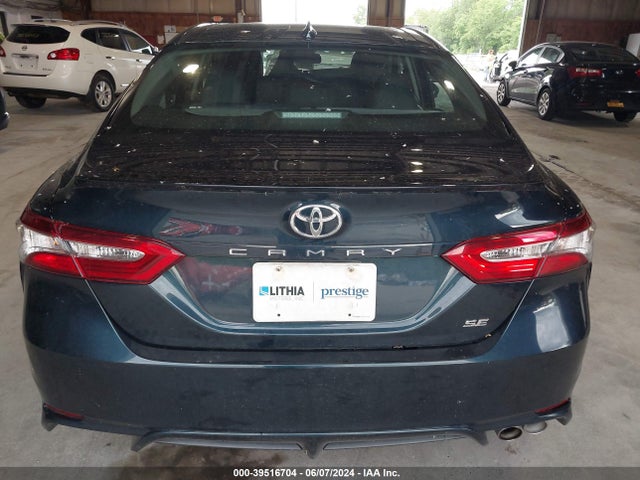 Toyota CAMRY SE 2019 4T1B11HKXKU787063 Image 16
