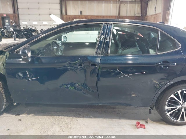 Toyota CAMRY SE 2019 4T1B11HKXKU787063 Image 17