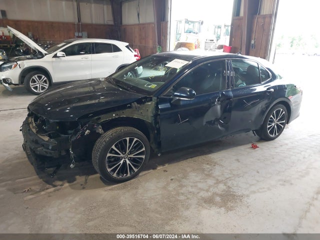 Toyota CAMRY SE 2019 4T1B11HKXKU787063 Image 2