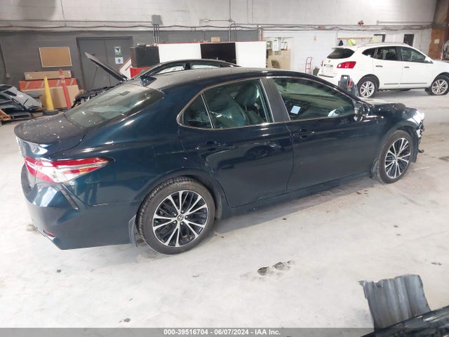 Toyota CAMRY SE 2019 4T1B11HKXKU787063 Image 4