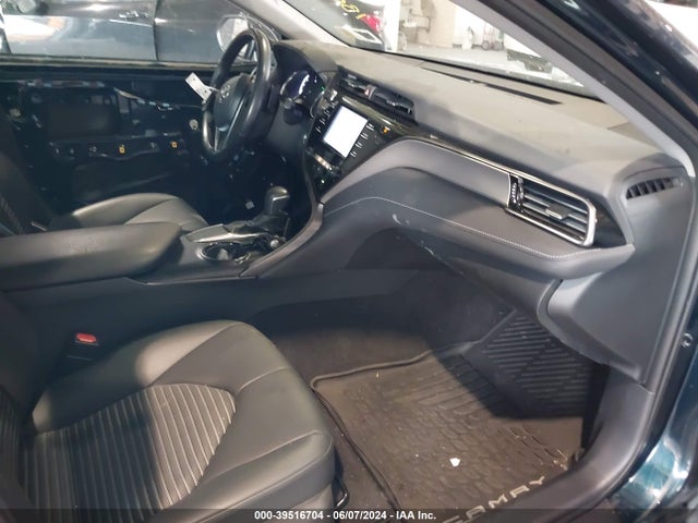 Toyota CAMRY SE 2019 4T1B11HKXKU787063 Image 5