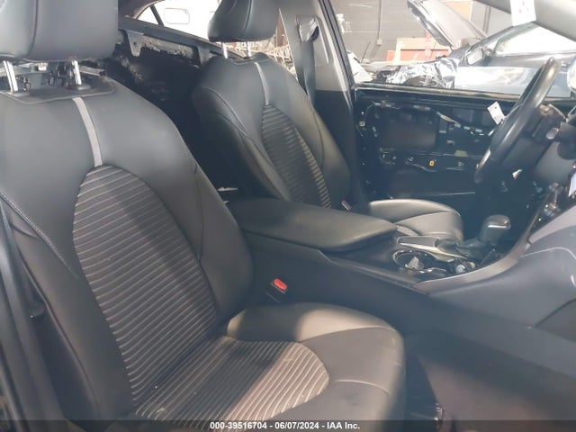 Toyota CAMRY SE 2019 4T1B11HKXKU787063 Image 8