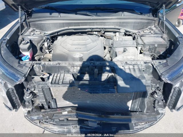 KM8R4DHE3NU347059 Hyundai Palisade Sel