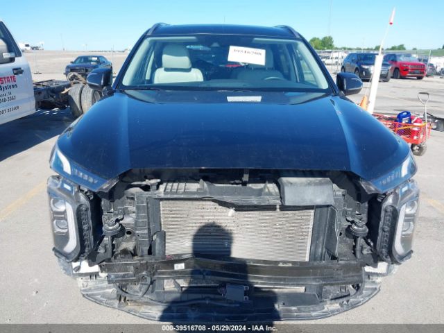 KM8R4DHE3NU347059 Hyundai Palisade Sel