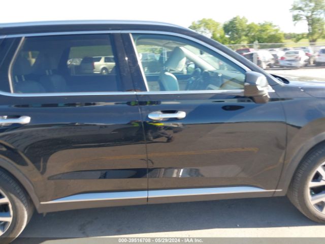 KM8R4DHE3NU347059 Hyundai Palisade Sel