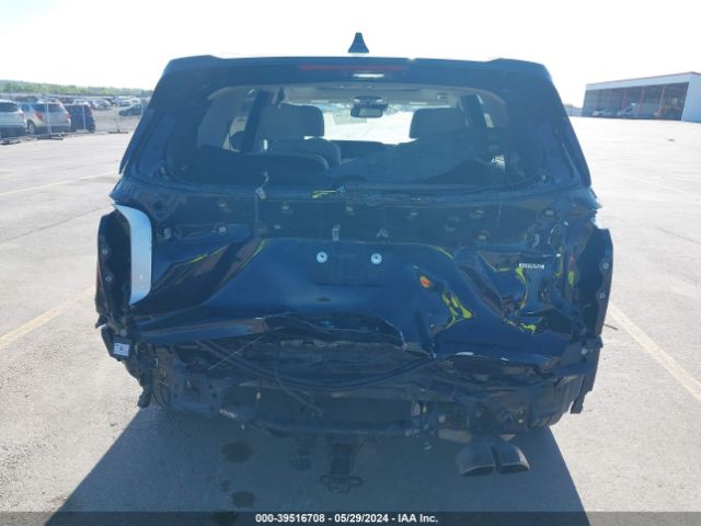 KM8R4DHE3NU347059 Hyundai Palisade Sel