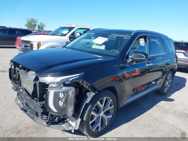 KM8R4DHE3NU347059 Hyundai Palisade Sel