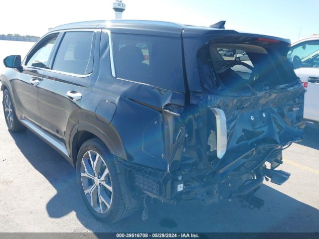 KM8R4DHE3NU347059 Hyundai Palisade Sel