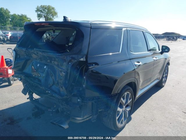 KM8R4DHE3NU347059 Hyundai Palisade Sel