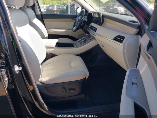 KM8R4DHE3NU347059 Hyundai Palisade Sel