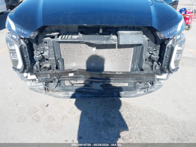 KM8R4DHE3NU347059 Hyundai Palisade Sel