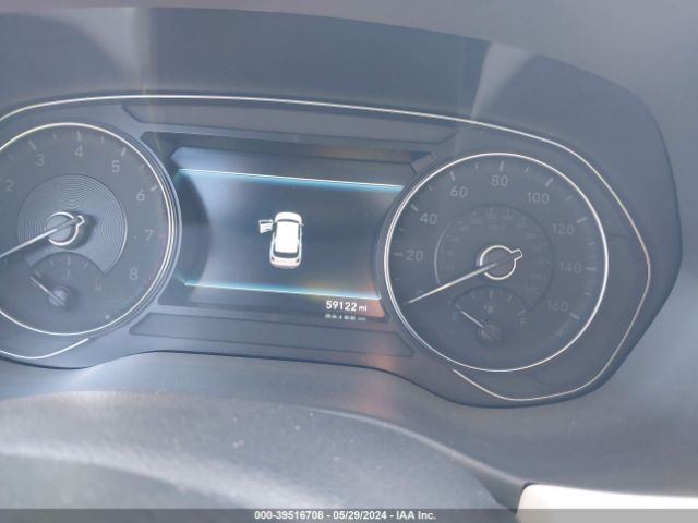 KM8R4DHE3NU347059 Hyundai Palisade Sel