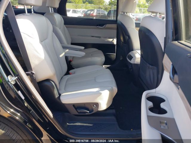 KM8R4DHE3NU347059 Hyundai Palisade Sel