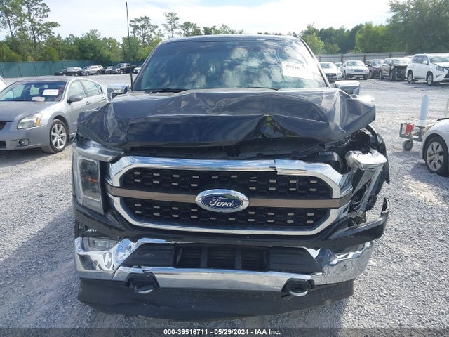 Ford F-150 King Ranch 2022 1FTFW1E84NFA06188 Image 12