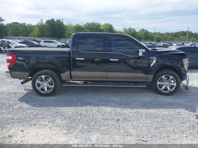 Ford F-150 King Ranch 2022 1FTFW1E84NFA06188 Image 13