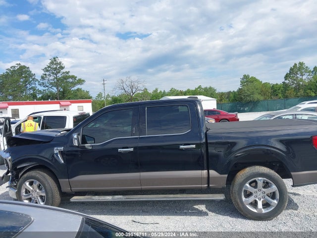Ford F-150 King Ranch 2022 1FTFW1E84NFA06188 Image 14