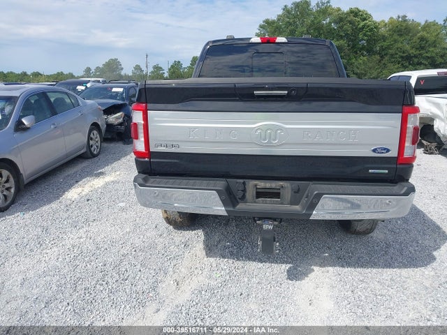 Ford F-150 King Ranch 2022 1FTFW1E84NFA06188 Image 16