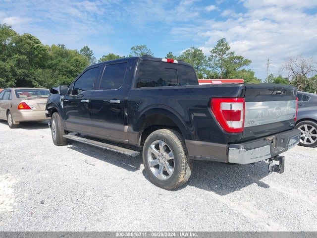 Ford F-150 King Ranch 2022 1FTFW1E84NFA06188 Image 3