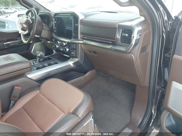 Ford F-150 King Ranch 2022 1FTFW1E84NFA06188 Image 5