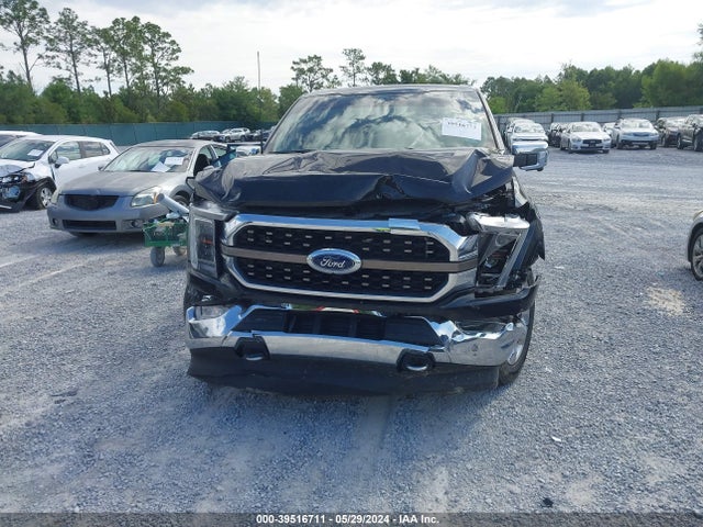 Ford F-150 King Ranch 2022 1FTFW1E84NFA06188 Image 6