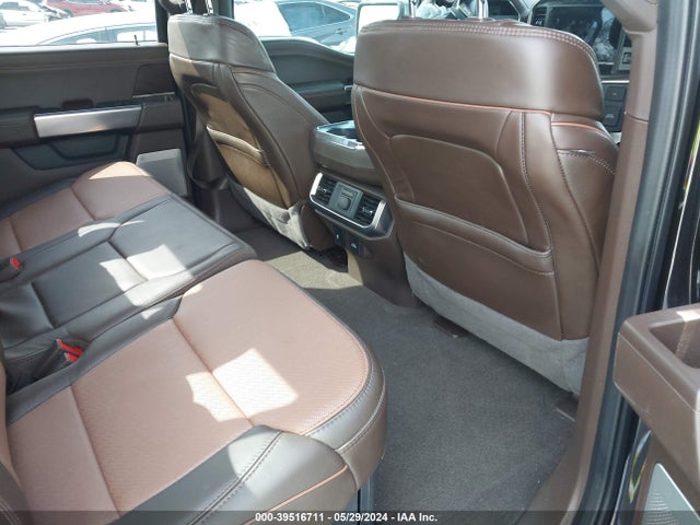 Ford F-150 King Ranch 2022 1FTFW1E84NFA06188 Image 8
