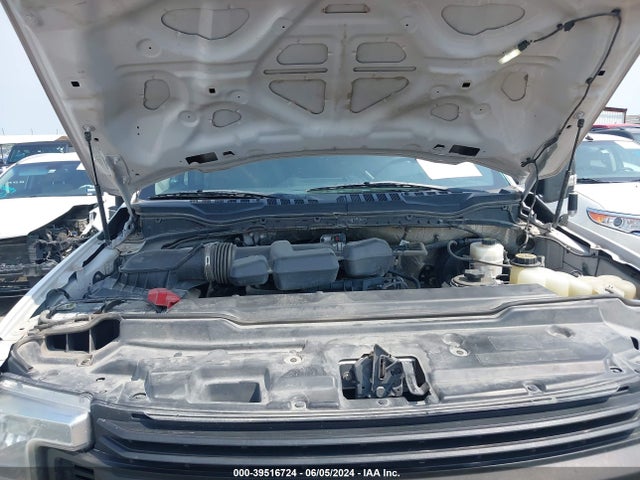 Ford F-250 Xl 2019 1FT7W2B67KEG06296 Image 10