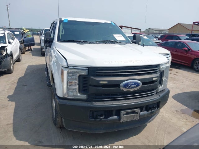 Ford F-250 Xl 2019 1FT7W2B67KEG06296 Image 12