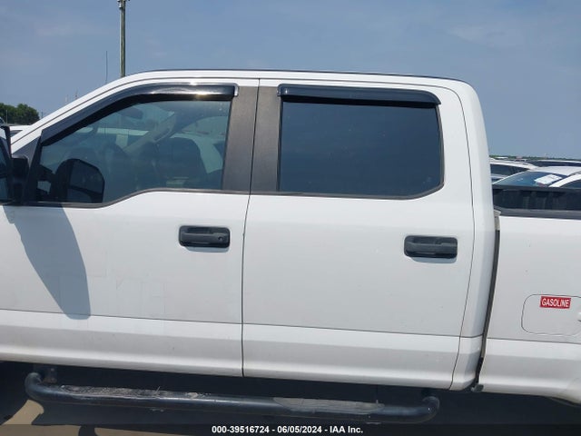 Ford F-250 Xl 2019 1FT7W2B67KEG06296 Image 14