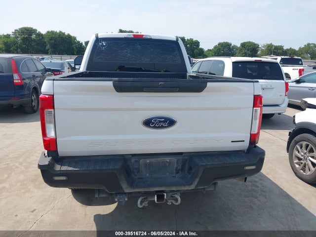 Ford F-250 Xl 2019 1FT7W2B67KEG06296 Image 16