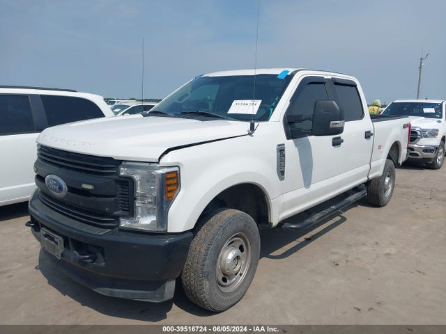 Ford F-250 Xl 2019 1FT7W2B67KEG06296 Image 2