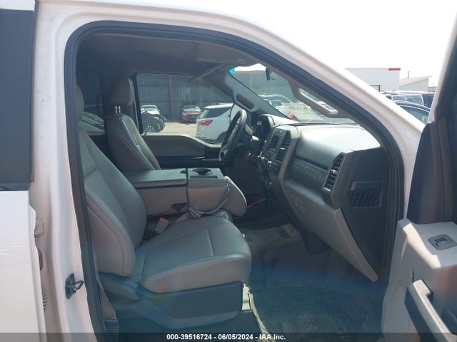 Ford F-250 Xl 2019 1FT7W2B67KEG06296 Image 5