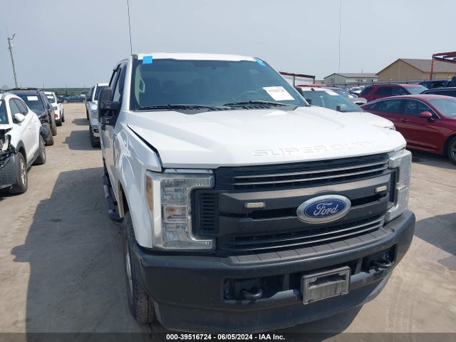 Ford F-250 Xl 2019 1FT7W2B67KEG06296 Image 6