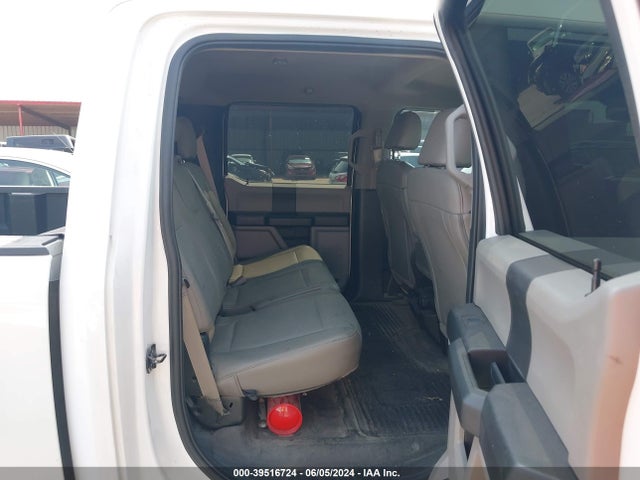 Ford F-250 Xl 2019 1FT7W2B67KEG06296 Image 8