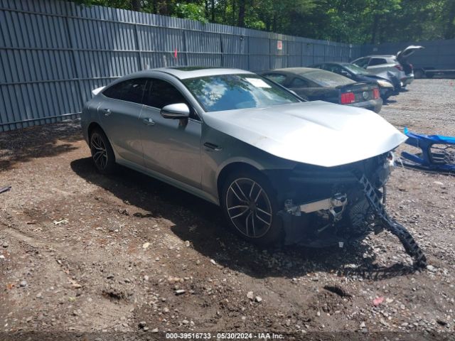 2022 MERCEDES-BENZ AMG GT 43 4-DOOR COUPE W1K7X5KBXNA045668