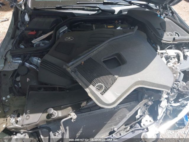 2022 MERCEDES-BENZ AMG GT 43 4-DOOR COUPE W1K7X5KBXNA045668 Photo 9