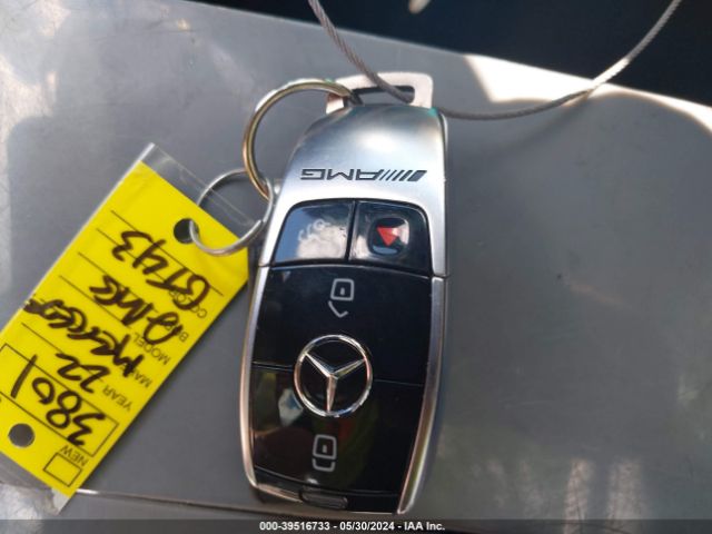 2022 MERCEDES-BENZ AMG GT 43 4-DOOR COUPE W1K7X5KBXNA045668 Photo 10