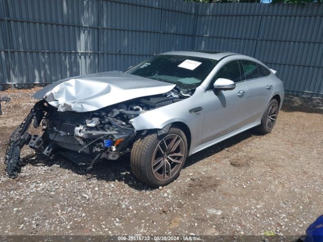 2022 MERCEDES-BENZ AMG GT 43 4-DOOR COUPE W1K7X5KBXNA045668 Photo 1