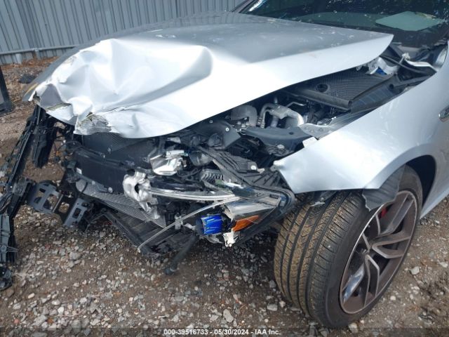 2022 MERCEDES-BENZ AMG GT 43 4-DOOR COUPE W1K7X5KBXNA045668 Photo 5