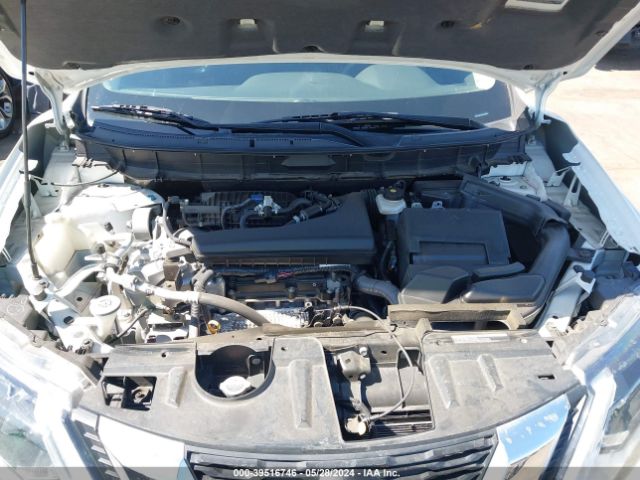 5N1AT2MT5LC734188 Nissan Rogue S Fwd