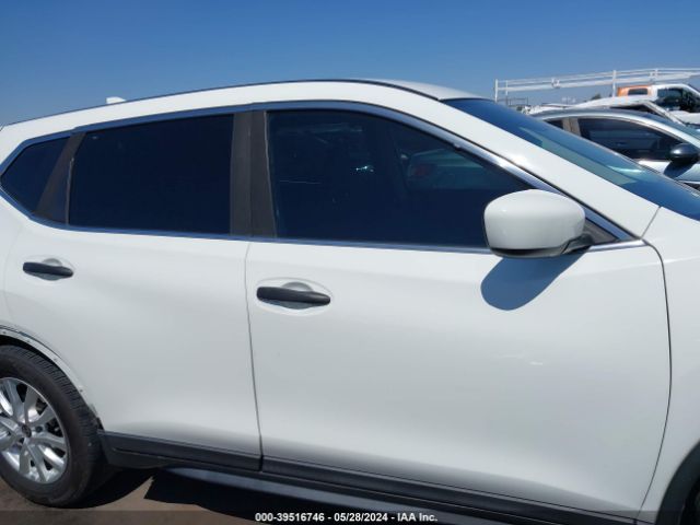 5N1AT2MT5LC734188 Nissan Rogue S Fwd