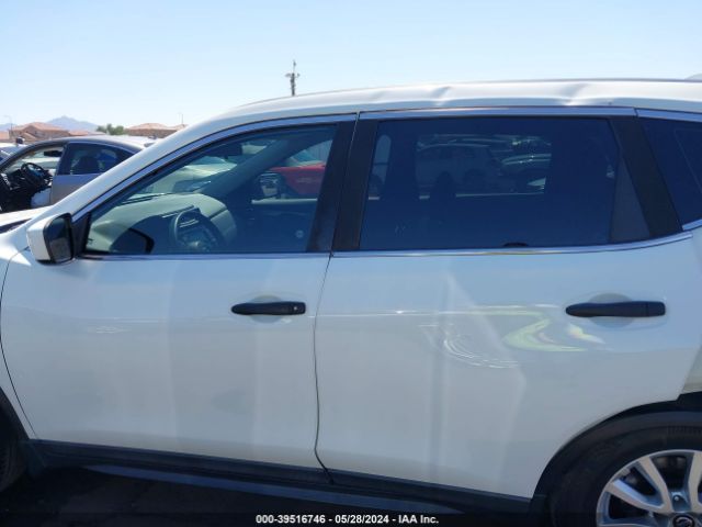 5N1AT2MT5LC734188 Nissan Rogue S Fwd