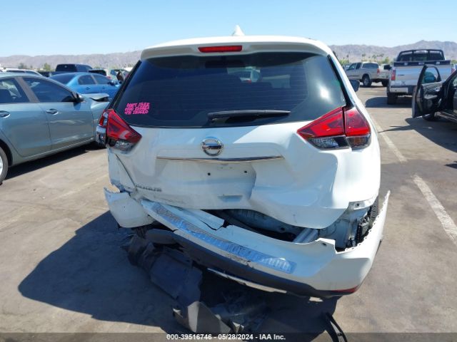 5N1AT2MT5LC734188 Nissan Rogue S Fwd